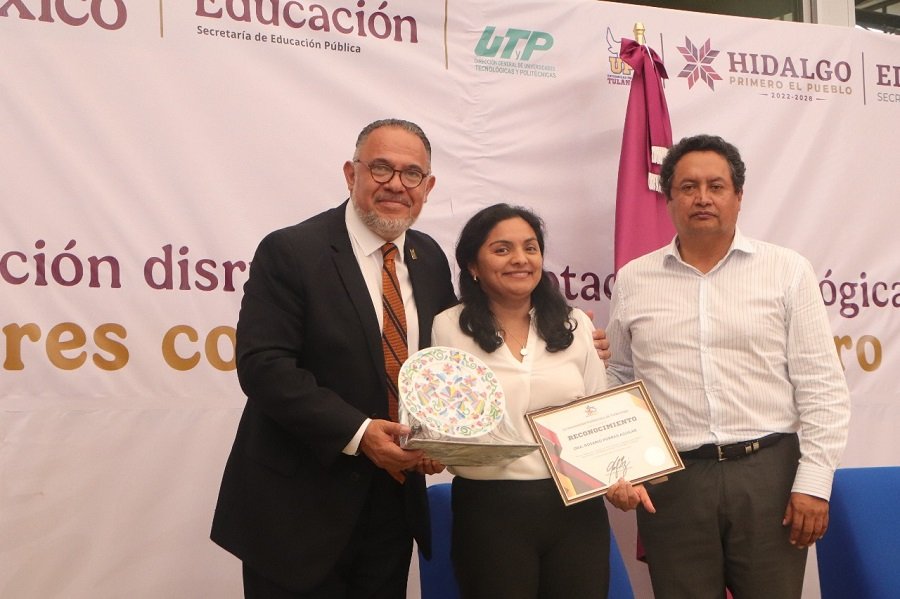 Conferencias Magistrales de Alto Nivel en la Universidad Politécnica de Tulancingo