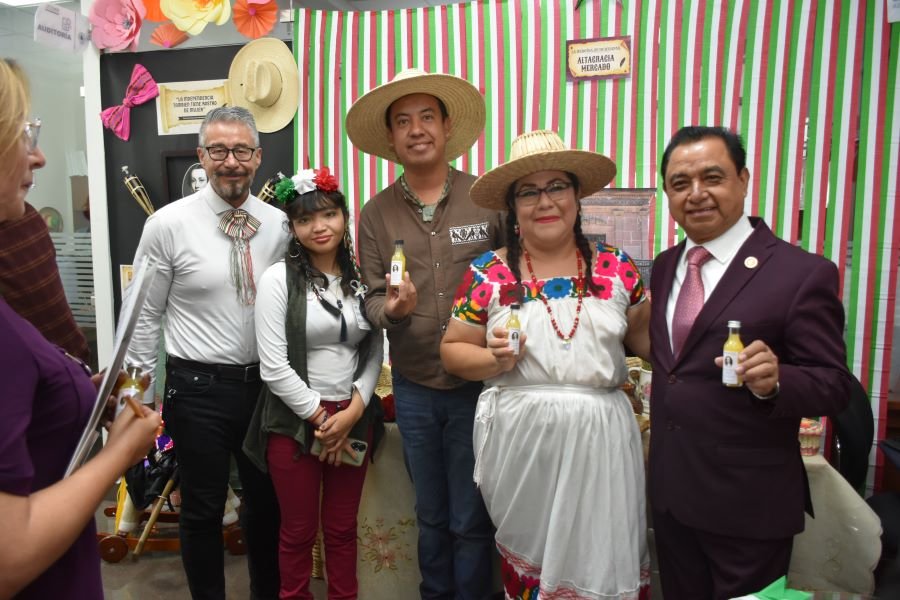 Congreso del Estado de Hidalgo Conmemora Fiestas Patrias Con Concurso