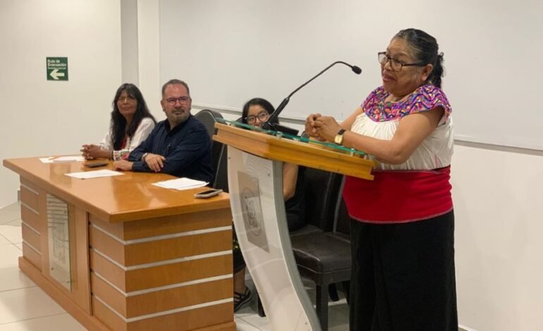 Conmemora Icap a las Mujeres Indígenas