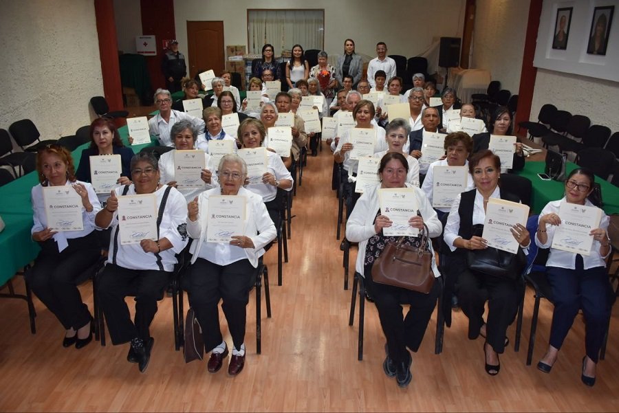 Convoca IAAMEH a la 3ra Generación del Curso Hidalgo de Envejecimiento Saludable