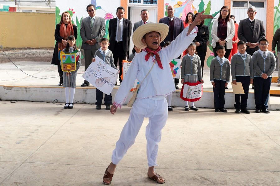 Convoca IHE al concurso de oratoria “Mi palabra, es hoy mi voz y mi fortaleza”