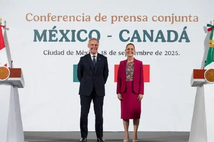 Presidenta Sheinbaum Anuncia Plan de Acción México-Canadá