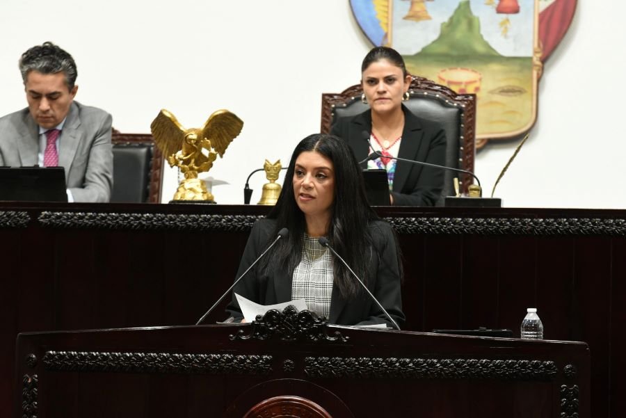 Diputada Busca Proteger a Niñas, Niños y Adolescentes de Acoso Escolar en el Transporte Público