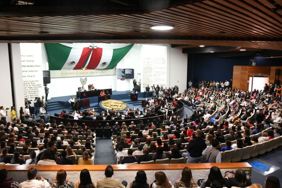 En Hidalgo se da un Paso Firme Para Proteger a la Niñez y Adolescencia.