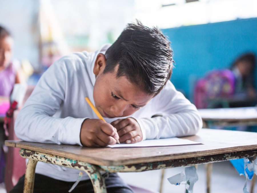 Hoy como nunca, Hidalgo invierte en la educación para construir un futuro de oportunidades