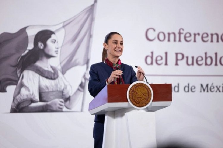 Claudia Sheinbaum Presento Iniciativa en el Congreso Para Aumentar Aranceles a Más de Mil Productos Importados