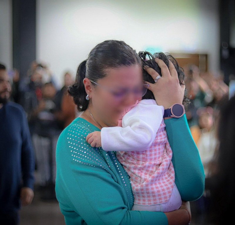 El DIF Hidalgo Entregó en Adopción a Cuatro Menores y Suma 50 Casos en La Actual Gestión.