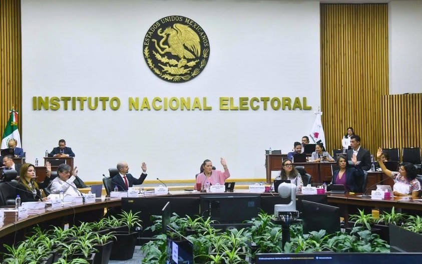 El INE Inició Proceso de Entrevistas a Las Personas Aspirantes a Presidencias y Consejerías de 17 Organismos Públicos Locales