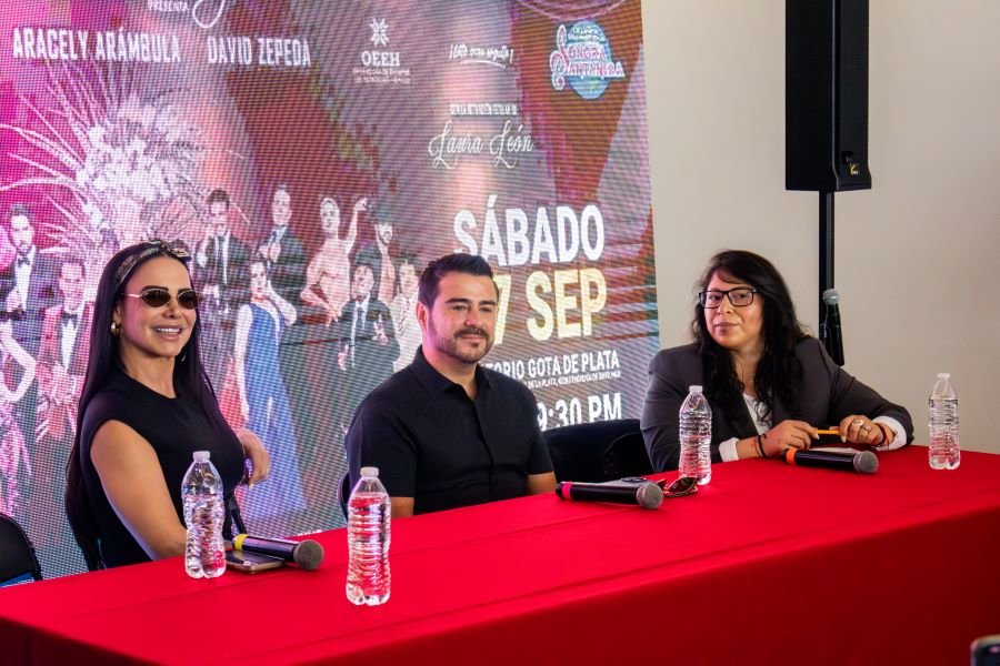 El Glamour del Cabaret Mexicano Llega al Gota de Plata con “Perfume de Gardenia”