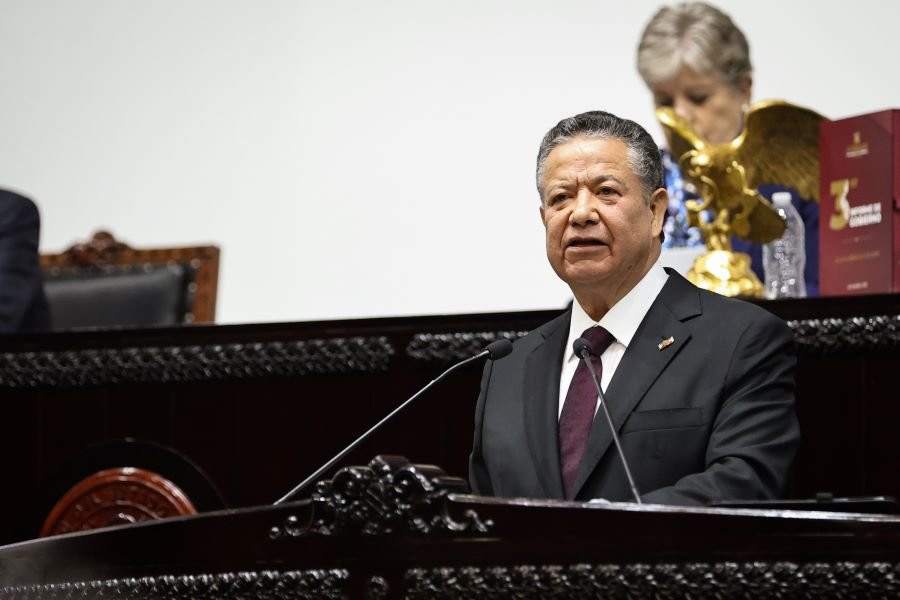 El pueblo está en el centro de las decisiones: Julio Menchaca