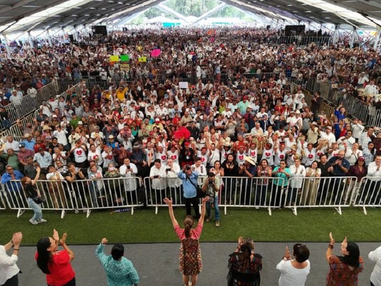 En Guerrero, Presidenta Claudia Sheinbaum Anuncia Inversión Histórica de Más de 10 Mil Mdp Para Carreteras