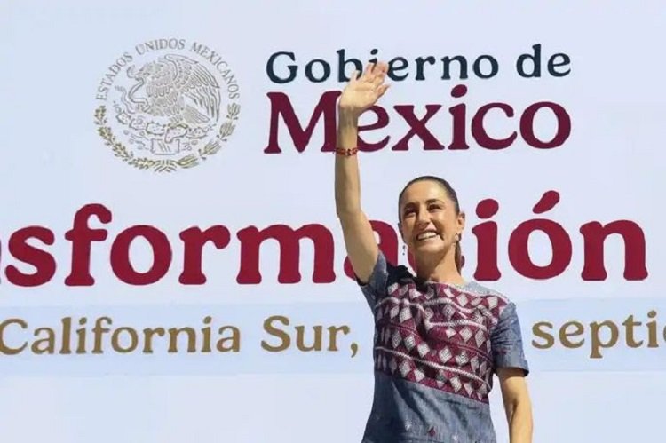 En Sinaloa, Presidenta Claudia Sheinbaum Anuncia Histórico Acuerdo Con Estados Unidos Para Controlar El Paso de Armas de Eu a México