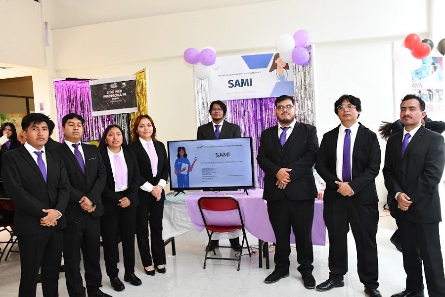 Estudiantes de la UTVM desarrollan apps para uso empresarial y social