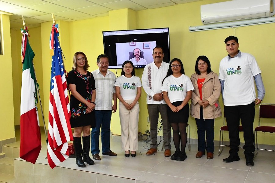 Estudiantes de la UTVM Realizarán Estancia Académica en Florida, EE. UU.