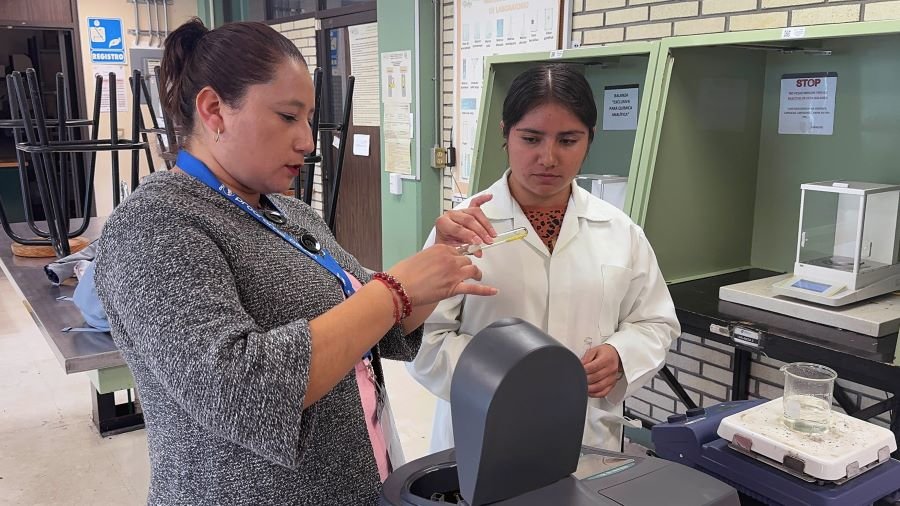 Estudiantes del ITESA Colaboran Con Investigadores de México y Latinoamérica