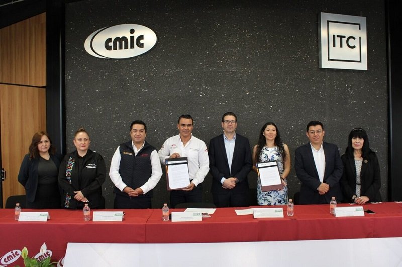 Firman Cobaeh e ITC Convenio Para Ofrecer Estudios Superiores