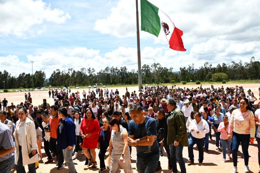 Fue Reducido a 3.52 Tiempo de Evacuación en Alcaldía de Tulancingo