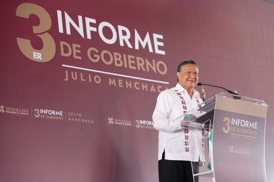 Gobernar Desde Territorio, Compromiso Cumplido del Gobernador Julio Menchaca