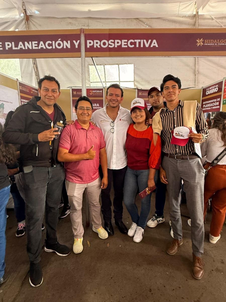 Gobierno de Hidalgo Rinde Cuentas en Tula-Tepeji Con Cercanía Ciudadana y Avances en Programas Sociales