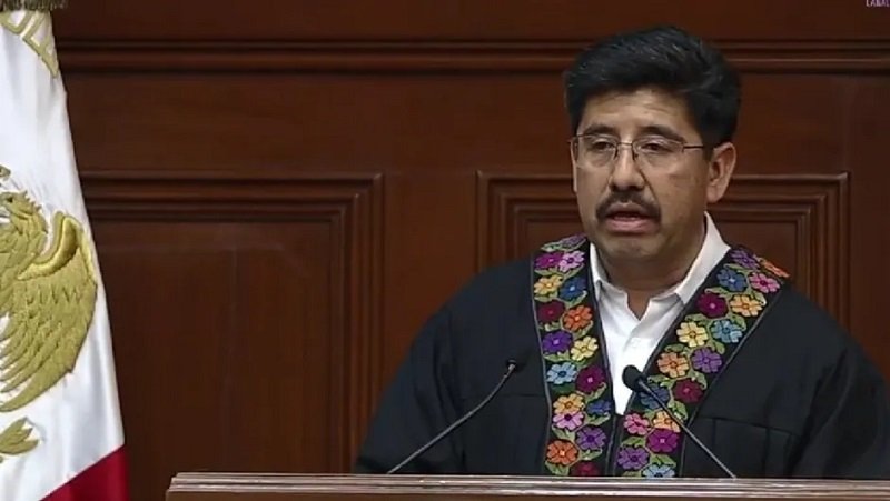 Habrá Ajustes Salariales, Revisión de Pensiones y Austeridad Para la SCJN: Hugo Aguilar Ortiz