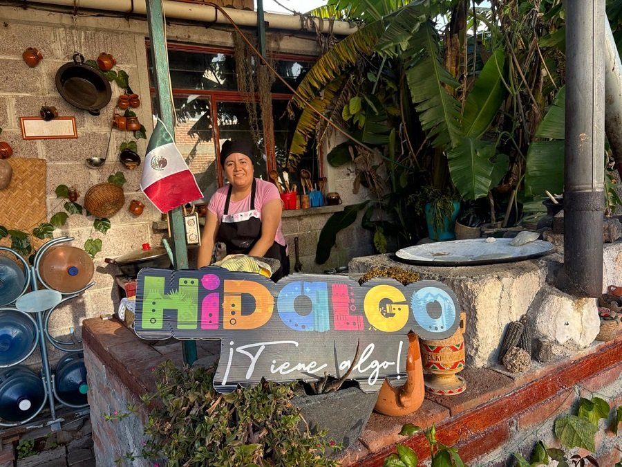 Hidalgo continúa posicionándose como potencia turística nacional, a través de recorridos de familiarización