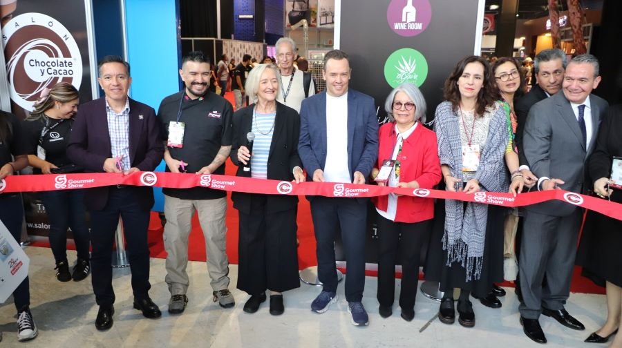 Hidalgo impulsa a productores locales en la Expo Gourmet Show 2025