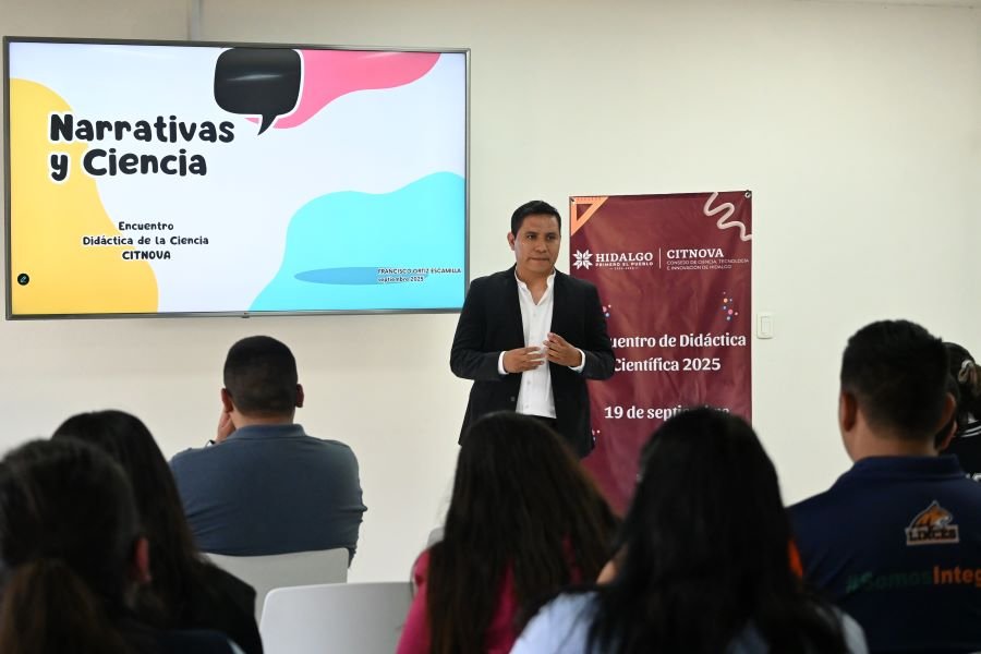 Hidalgo Impulsa La Preparación Docente Como Motor del Desarrollo Social y Tecnológico