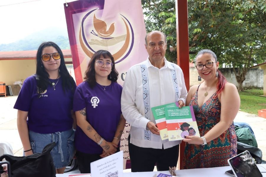 Hidalgo Inicia Jornada de Concientización Sobre La Gravedad del Abuso Sexual y el  Maltrato Infantil, Estrategia Que Impulsa la SEP