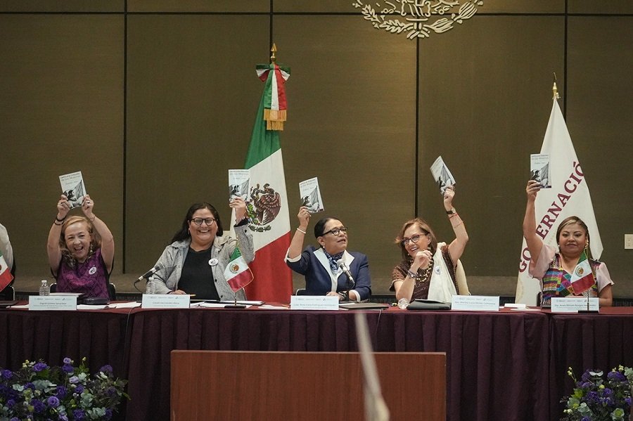 Hidalgo Reafirma Su Compromiso Con la Implementación de Políticas de Bienestar Para Las Mujeres