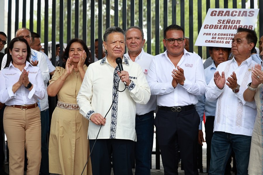 Hidalgo se Encamina Hacia Un Bienestar Compartido: Julio Menchaca