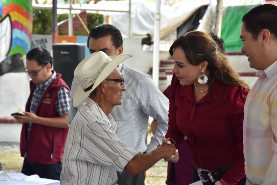 IAAMEH Supervisa Atención en la Sierra Otomí-Tepehua