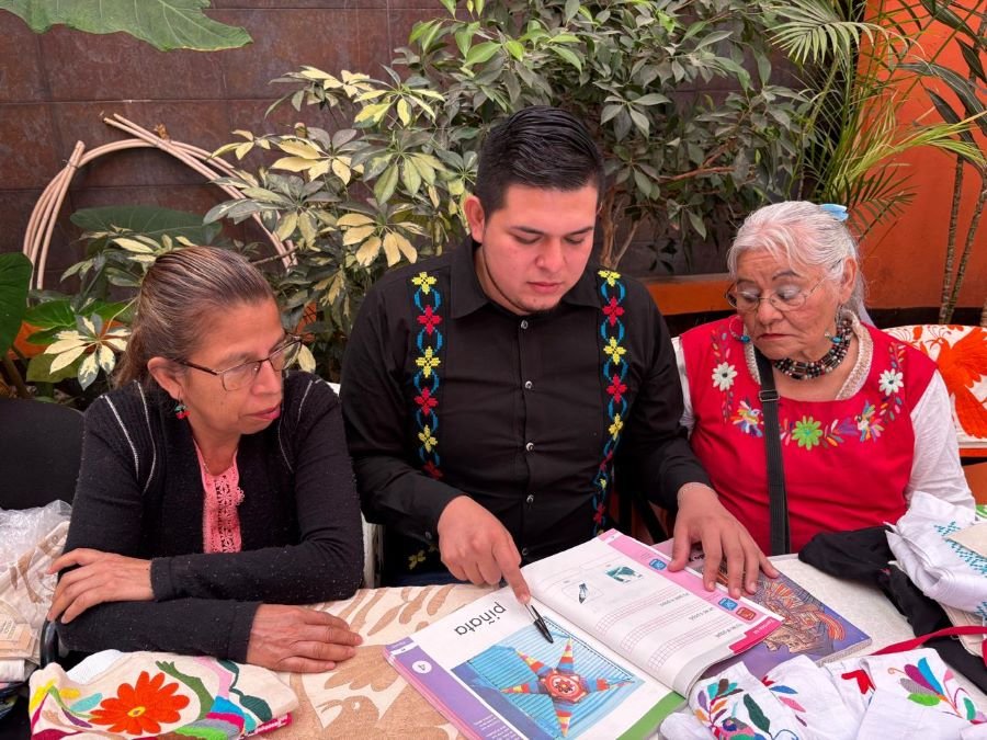 IHEA Alfabetiza a Casi 6 Mil Personas en Hidalgo