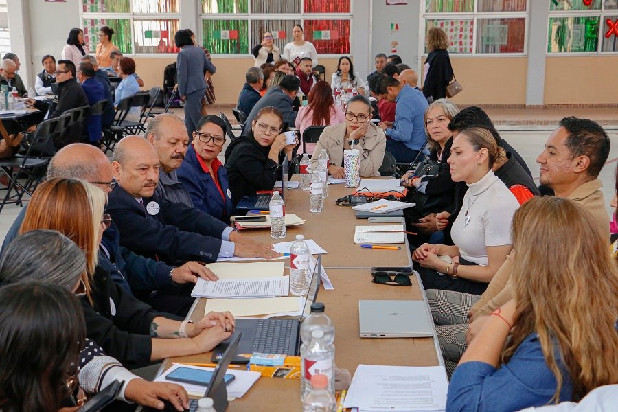 Inician Foros de Participación Educativa en Hidalgo