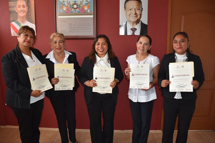 Invita IAAMEH al Curso “Formación integral para el cuidador”