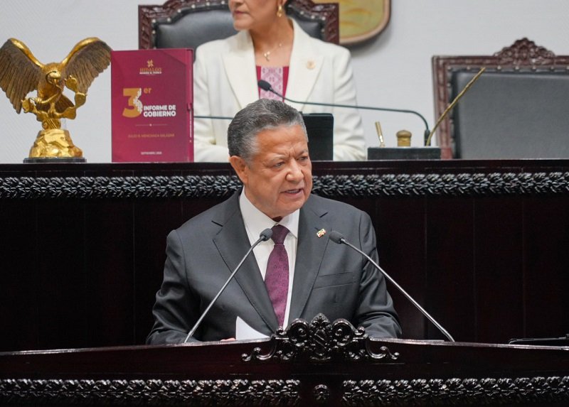 Julio Menchaca Será el Primer Gobernador en México en Someterse a la Revocación de Mandato