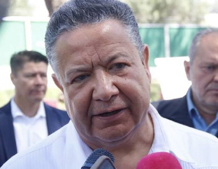 “Dos presidentes Municipales en la Entidad me Han Manifestado Preocupación Por Su Seguridad Personal”: Julio Menchaca