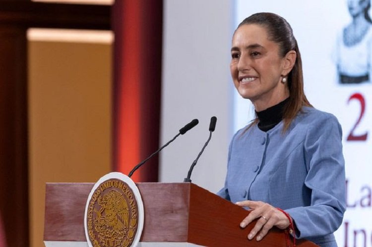 Luego de Consultas Públicas al Pueblo de México, Propuesta de Reforma Electoral Será Enviada al Congreso en Enero: Presidenta Claudia Sheinbaum
