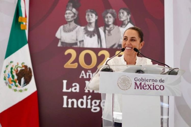 La Transformación Avanza: Presidenta Claudia Sheinbaum Rinde Cuentas Ante 15 Mil Personas En Aguascalientes