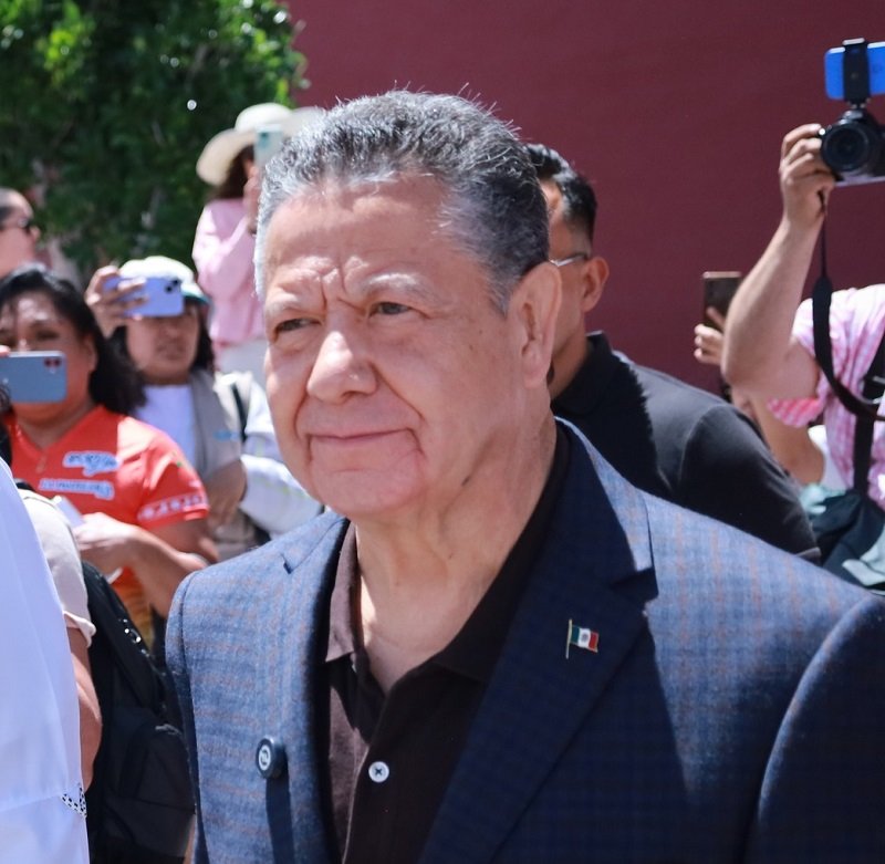 El Proceso de Revocación de Mandato en la Entidad Enfrenta Importantes Dificultades “No es un proceso fácil”: Menchaca