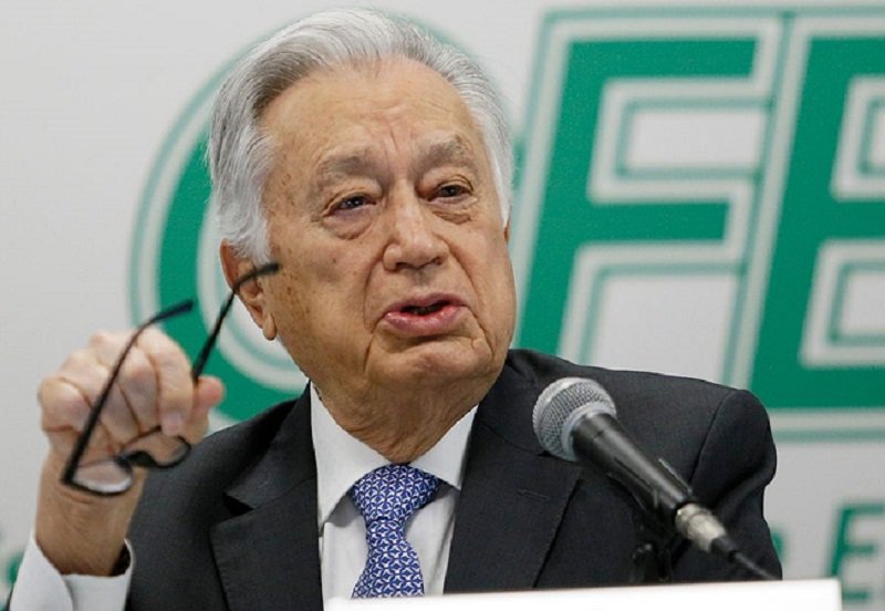 Manuel Bartlett Debe Aclarar 34 Mil Mdp  de su Último Año en la CFE.