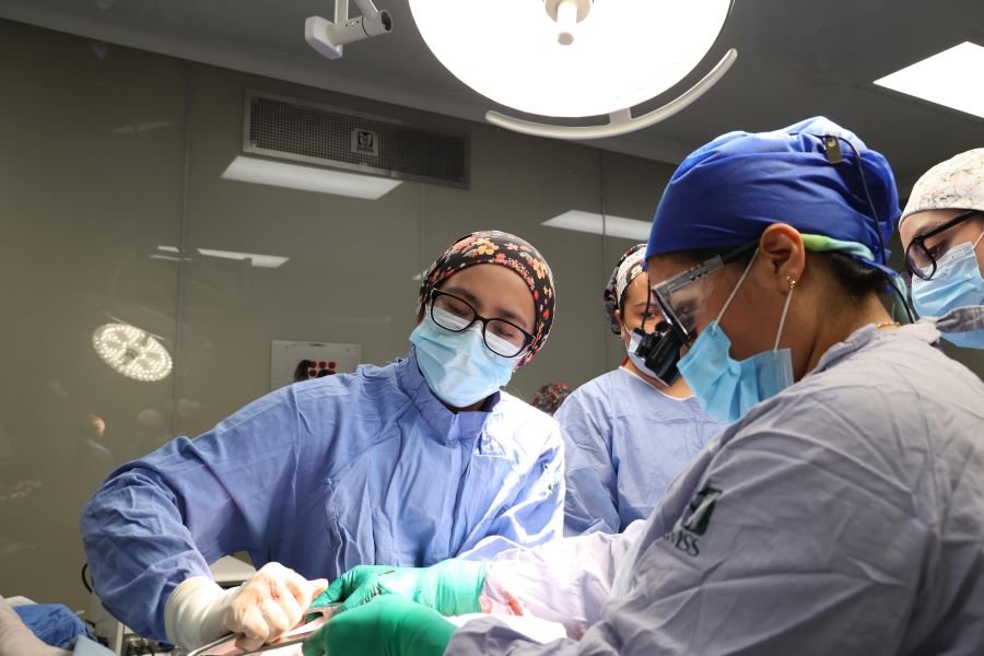 Menor se Convierte en Héroe en Primera donación multiorgánica del HGZ No. 36 de Pachuca