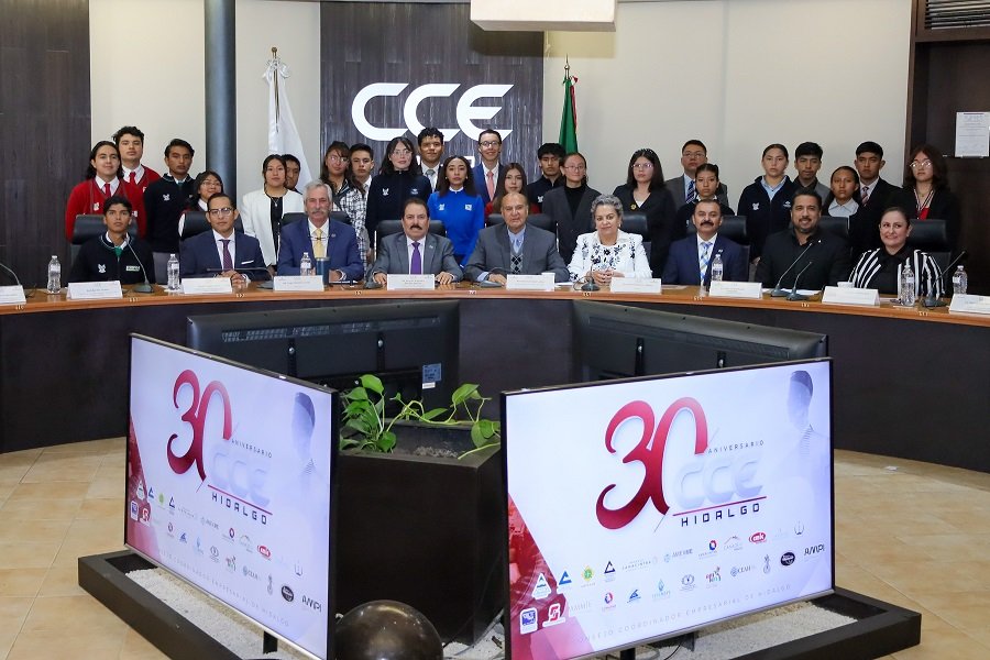 Natividad Castrejón encabeza “Presidente por un Día” en el CCEH