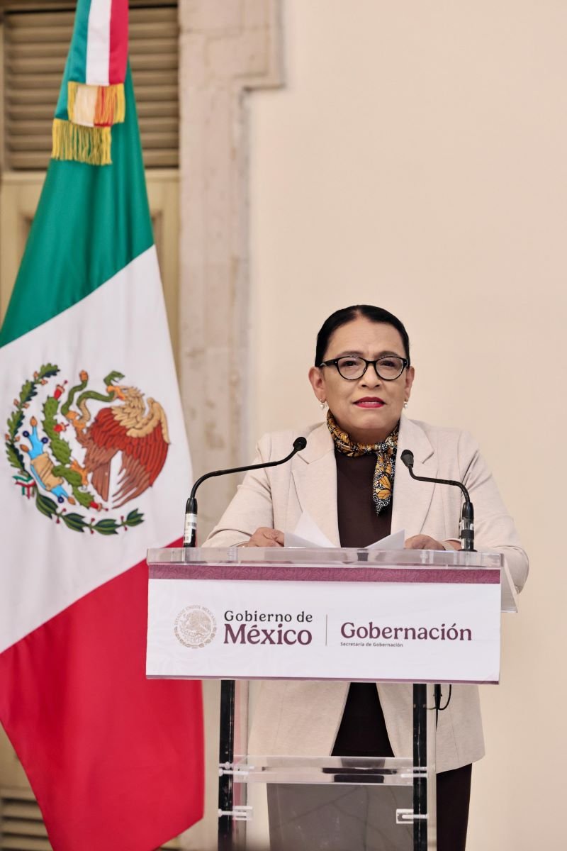 Martha Lidia Pérez Gumercindo Nueva Comisionada Nacional de Búsqueda.