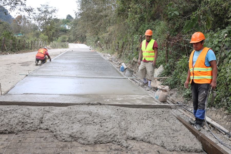 Obras y Programas Abaten La Pobreza en Hidalgo