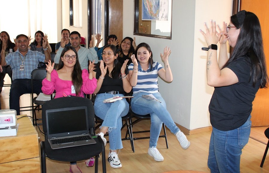 Pachuca será sede del Congreso Nacional de Lengua de Señas Mexicana