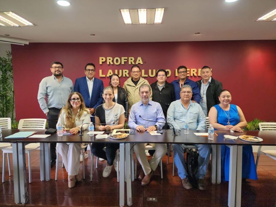 Presentan SISEH ante Comisión Estatal de Mejora Regulatoria