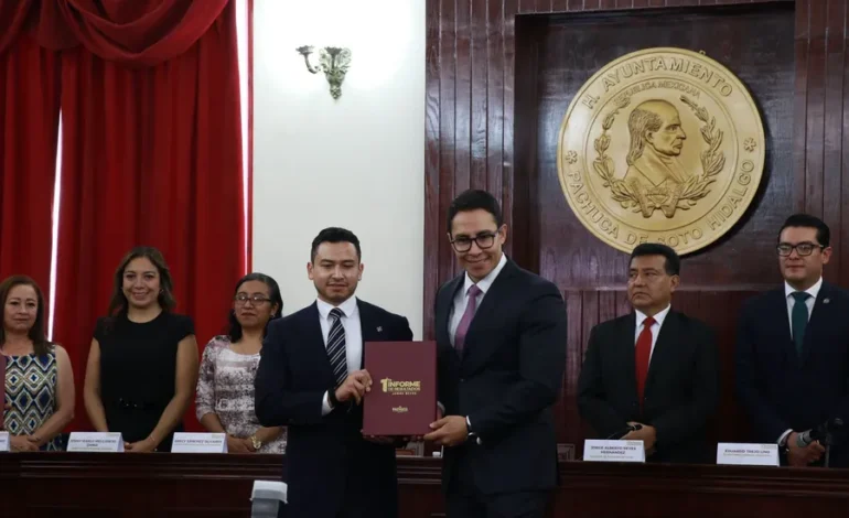 El Edil de Pachuca Asegura Que Invirtió en Bacheo: 25 Millones de Pesos ¿en Cuáles calles, cuáles colonias?