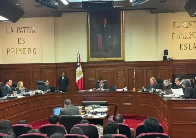 Primera Sesión de la SCJN, Invalida Leyes y Resuelve 3 de 15 Asuntos