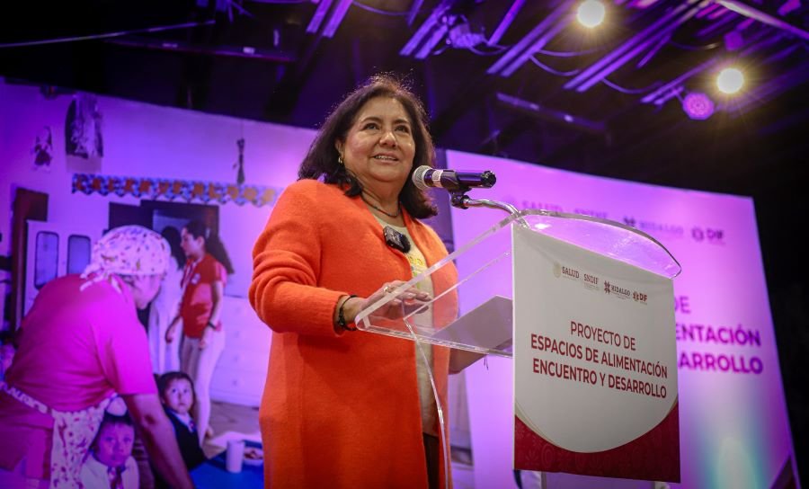 Edda Vite Ramos, Exhortó de los 84 DIF Municipales a Acceder a Más de 40 Programas Estatales Disponibles Para Población Vulnerable.