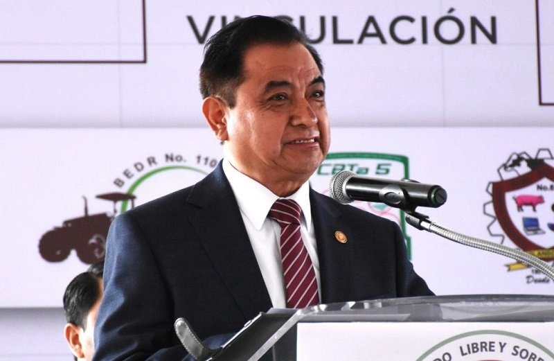 La Consulta Para la Revocación de Mandato, “No es un acto de soberbia, sino de respeto a la ciudadanía”: Diputado Andrés Velázquez